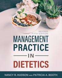 Cover image for Management Practice in Dietetics