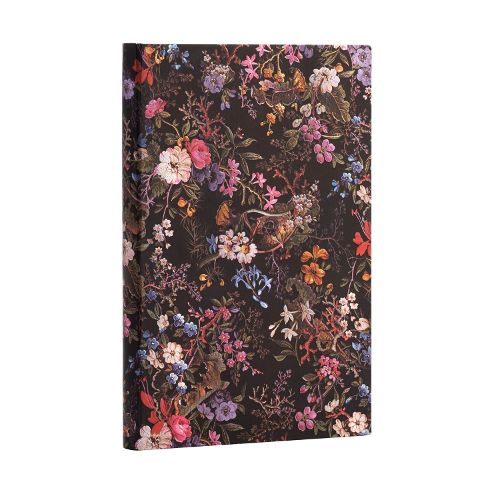 Cover image for Floralia (William Kilburn) Maxi Dot-Grid Journal