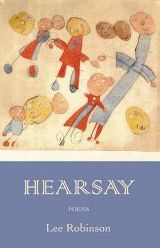 Cover image for Hearsay