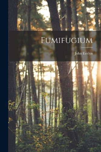 Cover image for Fumifugium