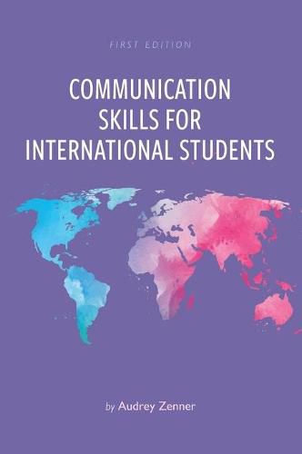 Cover image for Communication Skills for International Students