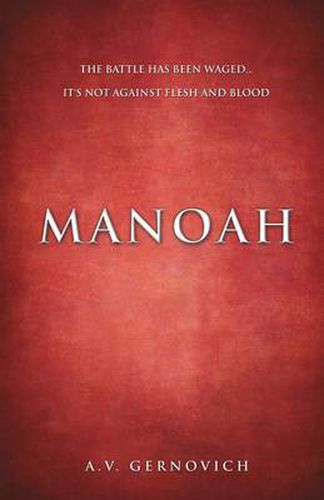 Cover image for Manoah