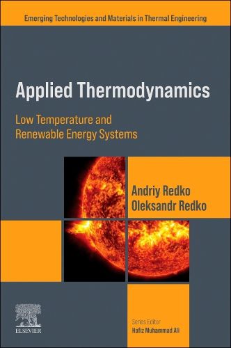 Cover image for Applied Thermodynamics
