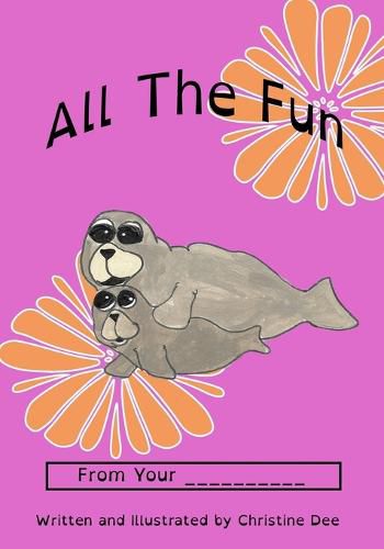 Cover image for All the Fun-Custom aunt version