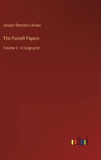 Cover image for The Purcell Papers