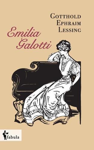 Cover image for Emilia Galotti