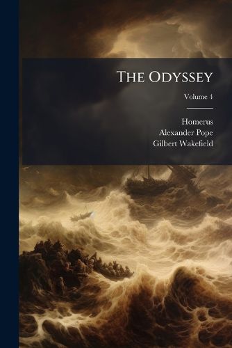 Cover image for The Odyssey; Volume 4