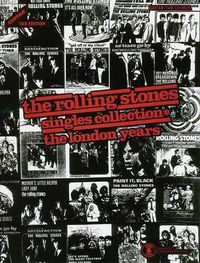 Cover image for Rolling Stones: Singles Collection -London Years