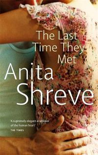 Cover image for The Last Time They Met