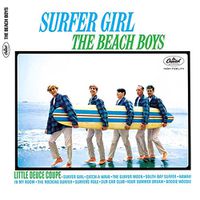 Cover image for Surfer Girl *** Vinyl