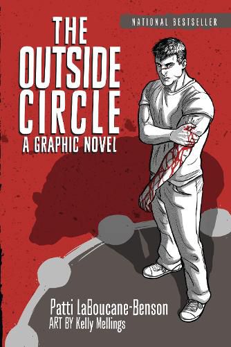 Cover image for The Outside Circle: A Graphic Novel