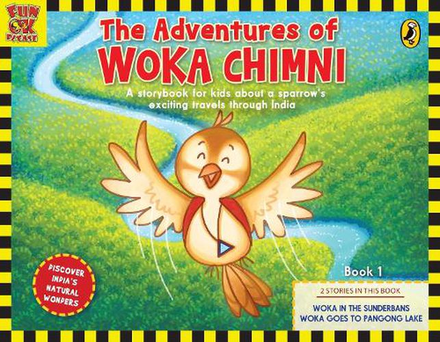 The Adventures of Woka Chimni