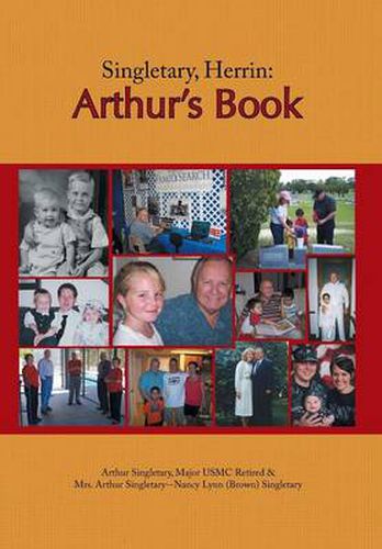 Cover image for Singletary, Herrin: Arthur's Book