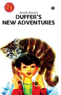 Cover image for Duffer's new adventures