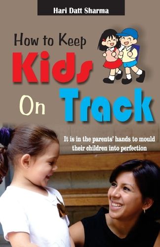 Cover image for How to Keep Kids on Track