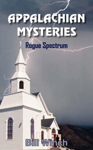 Cover image for Appalachian Mysteries