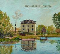 Cover image for Impressionist Treasures: The Ordrupgaard Collection