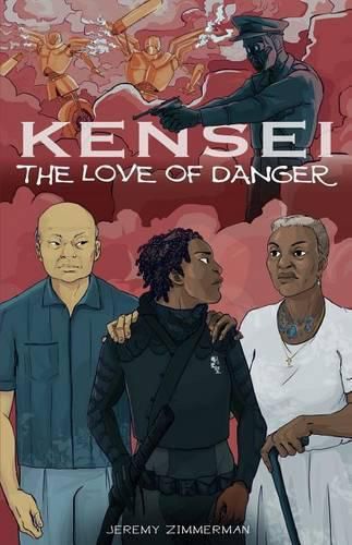 Cover image for The Love of Danger