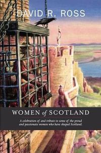 Cover image for Women of Scotland