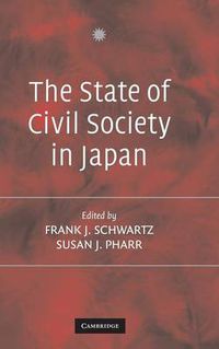 Cover image for The State of Civil Society in Japan