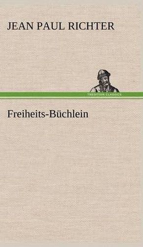 Cover image for Freiheits-Buchlein