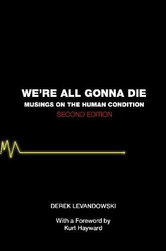 Cover image for We're All Gonna Die