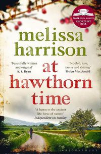 Cover image for At Hawthorn Time: Costa Shortlisted 2015