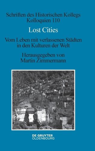 Cover image for Lost Cities