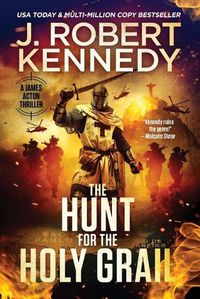 Cover image for The Hunt for the Holy Grail