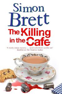 Cover image for The Killing in the Cafe