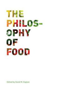 Cover image for The Philosophy of Food