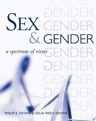Cover image for Sex and Gender: A Spectrum of Views