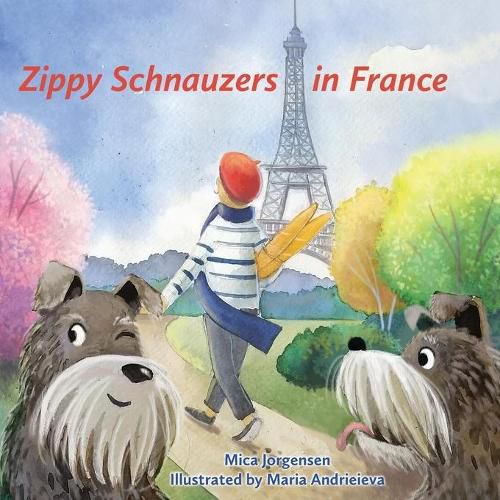 Zippy Schnauzers in France