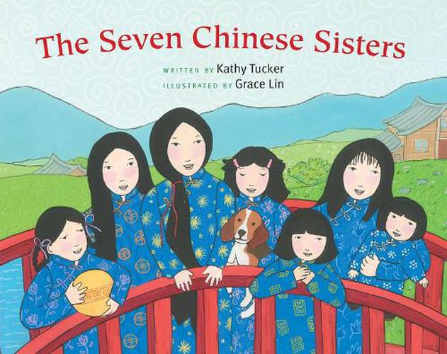 Cover image for The Seven Chinese Sisters