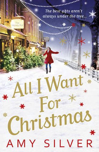 Cover image for All I Want for Christmas