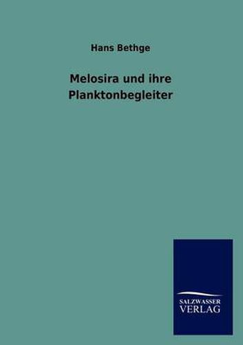 Cover image for Melosira und ihre Planktonbegleiter