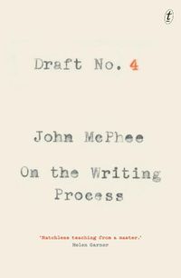 Cover image for Draft No. 4: On the Writing Process