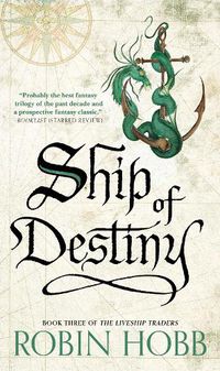 Cover image for Ship of Destiny