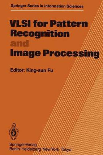 Cover image for VLSI for Pattern Recognition and Image Processing