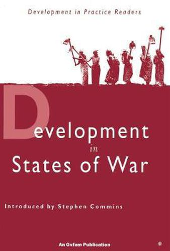 Cover image for Development in States of War