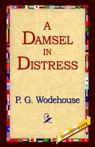 Cover image for A Damsel in Distress