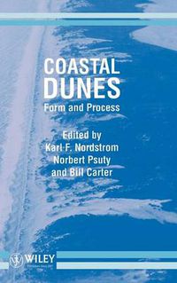 Cover image for Coastal Dunes: Form and Process