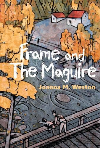 Cover image for Frame And The Mcguire