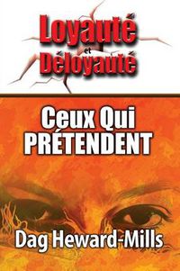 Cover image for Ceux qui pretendent