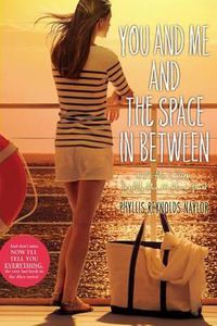 Cover image for You and Me and the Space in Between: Alice in Charge; Incredibly Alice; Alice on Board