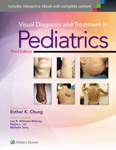 Cover image for Visual Diagnosis and Treatment in Pediatrics