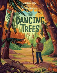 Cover image for The Dancing Trees