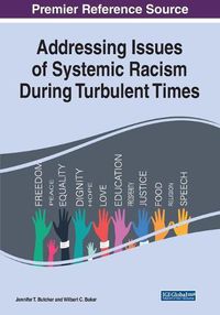 Cover image for Addressing Issues of Systemic Racism During Turbulent Times