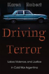 Cover image for Driving Terror