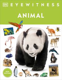 Cover image for Eyewitness Animal